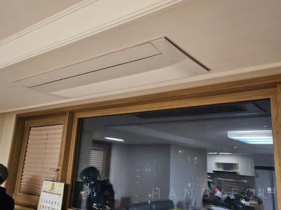 부산광역시 남구 대연동 대연롯데캐슬레전드 시스템에어컨 설치 사례