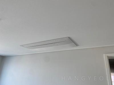 부산광역시 연제구 거제동 아시아드푸르지오 시스템에어컨 설치 사례
