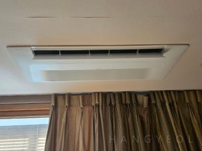 서울특별시 강남구 도곡동 타워팰리스 시스템에어컨 설치 사례