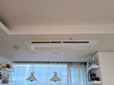 서울특별시 종로구 인의동 효성주얼리시티 시스템에어컨 설치 사례