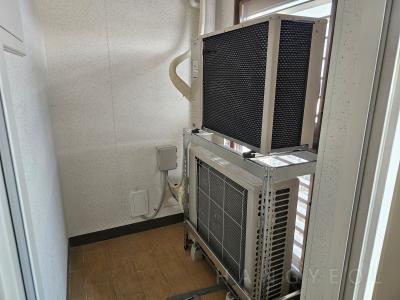 부산광역시 남구 대연동 대연롯데캐슬레전드 시스템에어컨 설치 사례