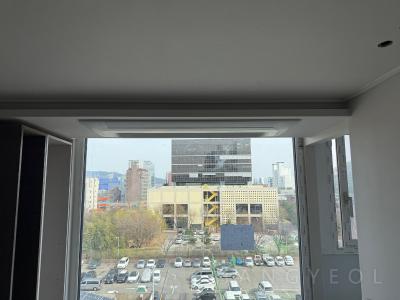 서울특별시 성동구 용답동 중앙하이츠아파트 시스템에어컨 설치 사례