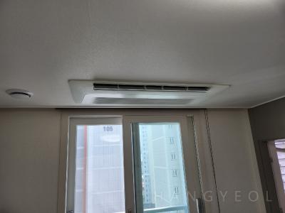 경기도 안양시 동안구 호계동 평촌더샵 아이파크 시스템에어컨 기타