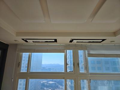 충청남도 아산시 탕정면 탕정삼성트라팰리스아파트 시스템에어컨 기타