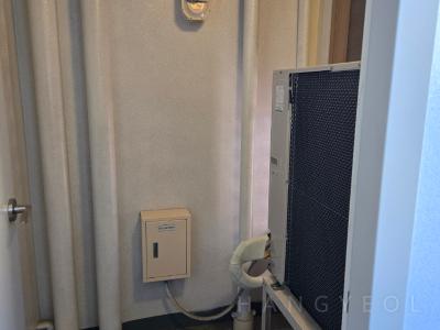 충청남도 아산시 탕정면 탕정삼성트라팰리스아파트 시스템에어컨 설치 사례