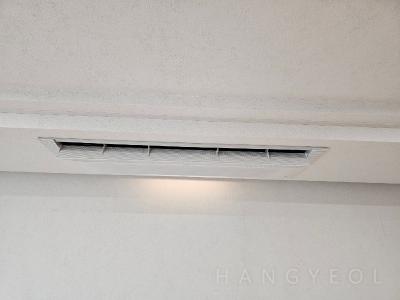 경기도 용인시 수지구 성복동 성복센트럴자이 시스템에어컨 설치 사례