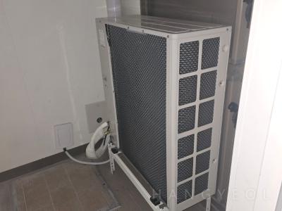 부산광역시 남구 대연동 대연롯데캐슬레전드 시스템에어컨 설치 사례