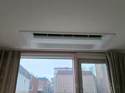 경기도 성남시 수정구 태평동 신세계쉐덴 시스템에어컨 설치 사례