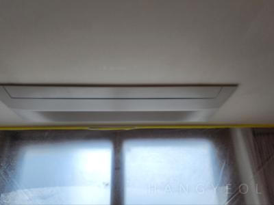 경기도 포천시 군내면 포천아이파크 시스템에어컨 설치 사례