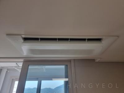 경상남도 김해시 신문동 더스카아시티제니스프라우 시스템에어컨 설치 사례