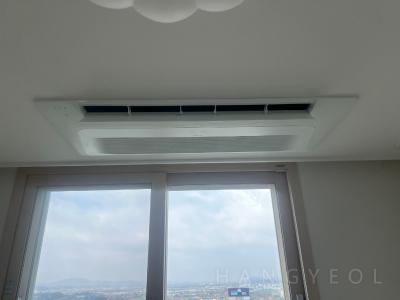 충청북도 청주시 청원구 오창읍 오창 롯데캐슬 더 하이스트 시스템에어컨 기타