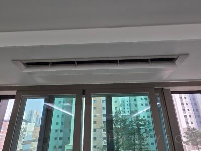 경기도 평택시 고덕동 고덕국제신도시 대광로제비앙 THE ART 시스템에어컨 설치 사례