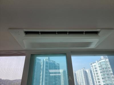 울산광역시 중구 유곡동 울산 유곡 푸르지오 시스템에어컨 기타
