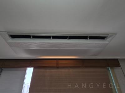 경기도 화성시 산척동 중흥에스클래스에듀하이 시스템에어컨 설치 사례
