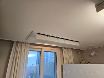 인천광역시 중구 중산동 e편한세상 영종국제도시 오션하임 시스템에어컨 기타