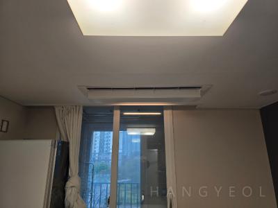 인천광역시 중구 중산동 e편한세상 영종국제도시 오션하임 시스템에어컨 기타