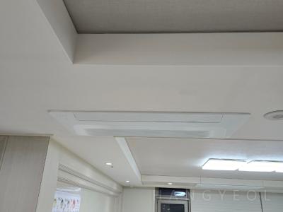 부산광역시 남구 대연동 대연힐스테이트푸르지오 시스템에어컨 기타
