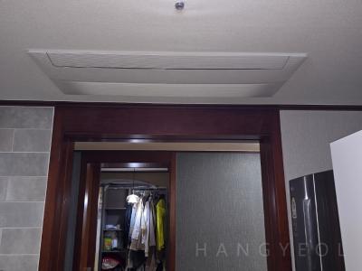 부산광역시 해운대구 재송동 더샵센텀파크2차아파트 시스템에어컨 기타