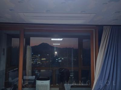 부산광역시 해운대구 재송동 더샵센텀파크2차아파트 시스템에어컨 기타