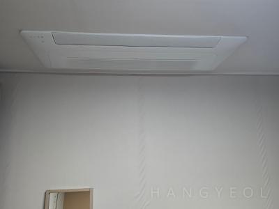 부산광역시 강서구 명지동 명지1차 금강펜테리움 센트럴파크 시스템에어컨 설치 사례