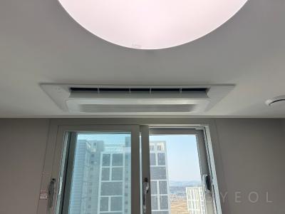 경기도 오산시 탑동 오산세교 한신더휴 시스템에어컨 기타