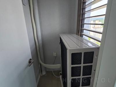 경기도 화성시 청계동 동탄역 롯데캐슬알바트로스 시스템에어컨 기타