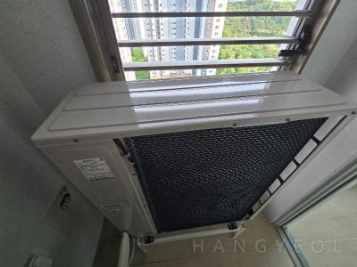 경기도 화성시 청계동 동탄역 롯데캐슬알바트로스 시스템에어컨 기타