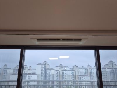 경기도 용인시 수지구 성복동 성복역 롯데캐슬 파크나인 시스템에어컨 설치 사례