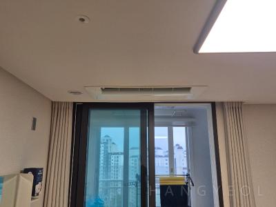경기도 용인시 수지구 성복동 성복역 롯데캐슬 파크나인 시스템에어컨 기타