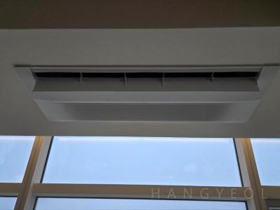 경기도 화성시 반송동 메타폴리스 시스템에어컨 설치 사례