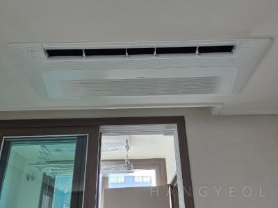 인천광역시 중구 중산동 영종서희스타힐스 시스템에어컨 기타