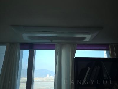 부산광역시 강서구 명지동 명지1차 금강펜테리움 센트럴파크 시스템에어컨 설치 사례
