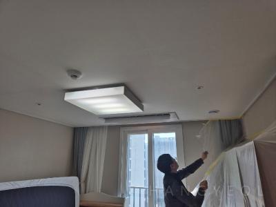 인천광역시 중구 중산동 e편한세상 영종국제도시 오션하임 시스템에어컨 기타