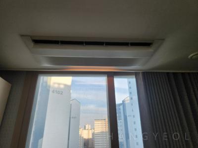 경기도 남양주시 별내동 신안인스빌아파트 시스템에어컨 설치 사례