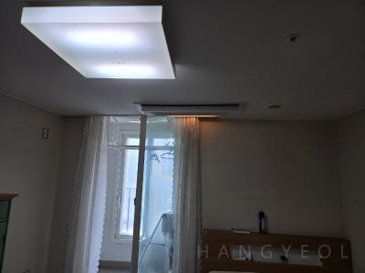인천광역시 중구 중산동 e편한세상 영종국제도시 오션하임 시스템에어컨 기타