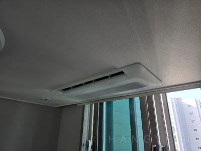 충청남도 예산군 삽교읍 원목마을 이지더원 2차 아파트 시스템에어컨 기타