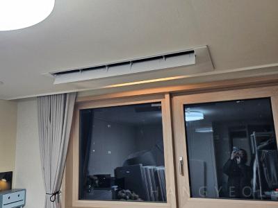 부산광역시 남구 대연동 대연롯데캐슬레전드 시스템에어컨 기타