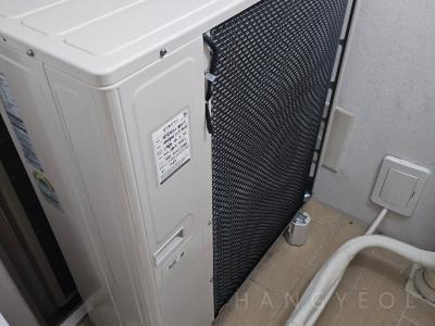 부산광역시 남구 대연동 대연롯데캐슬레전드 시스템에어컨 기타