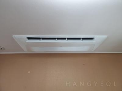 부산광역시 강서구 명지동 명지1차금강펜테리움 시스템에어컨 설치 사례