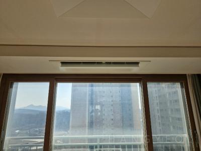 충청남도 당진시 송악읍 힐스테이트 당진2차 시스템에어컨 설치 사례
