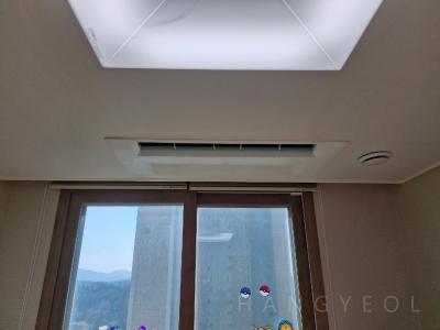 충청남도 당진시 송악읍 힐스테이트 당진2차 시스템에어컨 기타