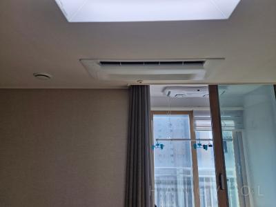 충청남도 당진시 송악읍 힐스테이트 당진2차 시스템에어컨 기타