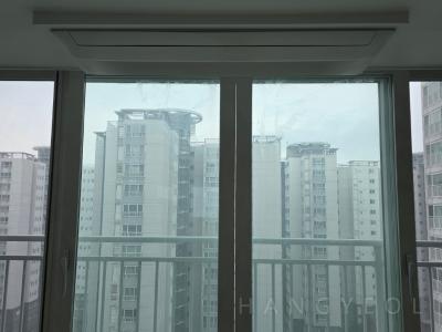 부산광역시 강서구 명지동 명지 두산위브 포세이돈 시스템에어컨 설치 사례