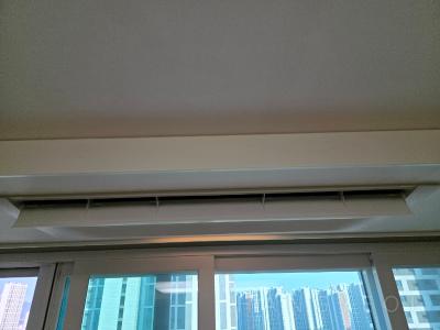 경기도 양주시 옥정동 e편한세상 옥정 더퍼스트 시스템에어컨 설치 사례