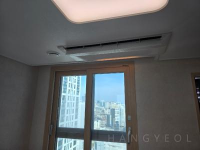 서울특별시 영등포구 신길동 신길센트럴자이아파트 시스템에어컨 기타