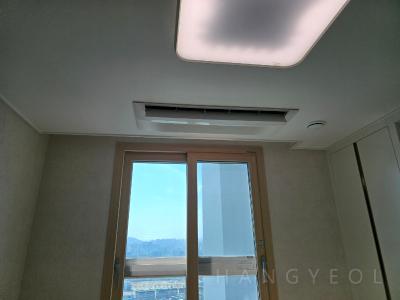 서울특별시 영등포구 신길동 신길센트럴자이아파트 시스템에어컨 기타
