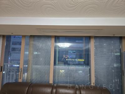 부산광역시 강서구 명지동 명지1차 금강펜테리움 센트럴파크 시스템에어컨 설치 사례