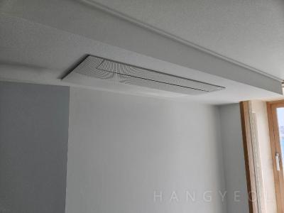 서울특별시 강서구 염창동 염창한화꿈에그린아파트 시스템에어컨 설치 사례