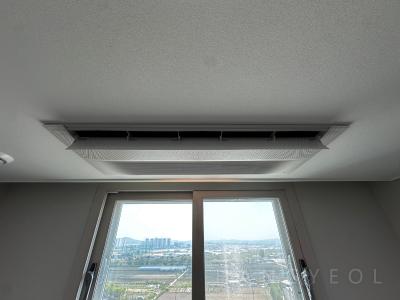 경기도 오산시 탑동 한신더휴 시스템에어컨 기타