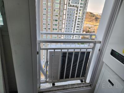충청남도 천안시 서북구 차암동 e편한세상 스마일시티 2차 시스템에어컨 설치 사례